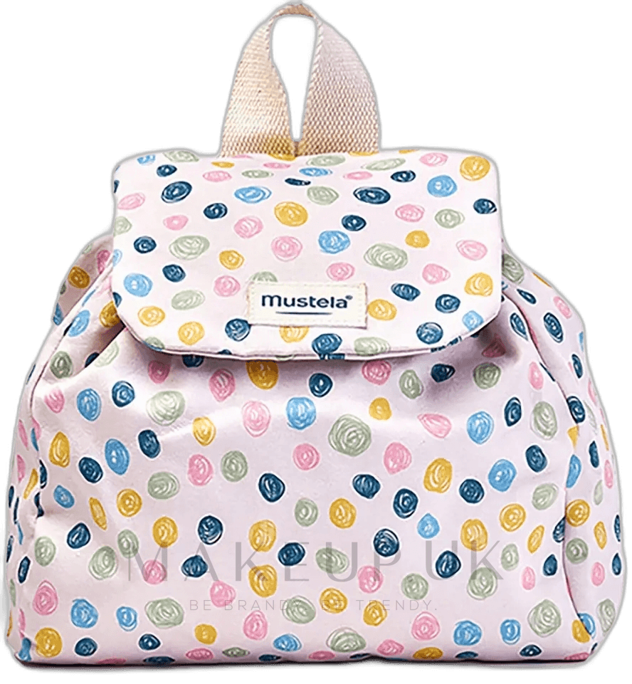 Imagen de MOCHILA MUSTELA LITTEMOMENTS LUNARES PEQUEÑA