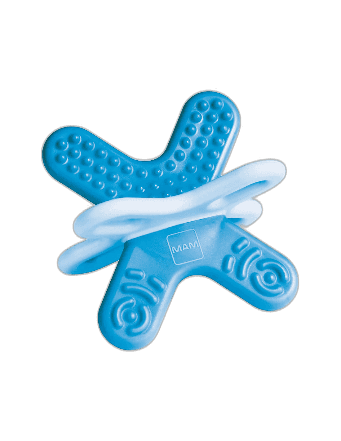 Imagen de MORDEDOR MINI BITE & RELAX PHASE 2 MAM R CON CAJA ESTERILIZA