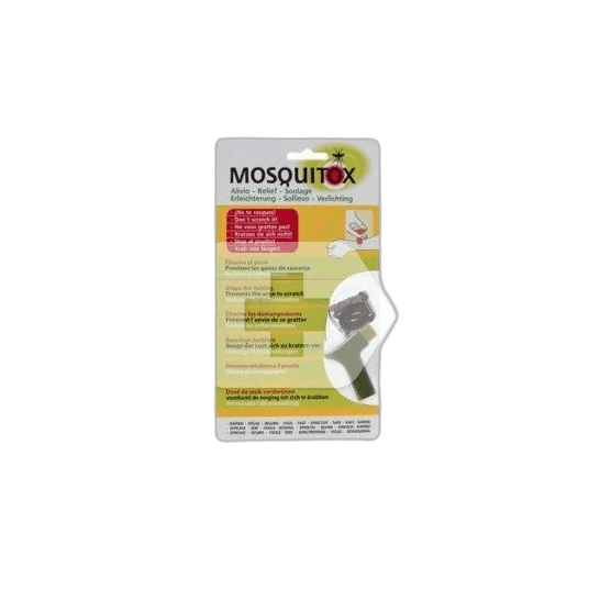 Imagen de MOSQUITOX ALIVIO PICAD DISP-PIEZELE ARKO
