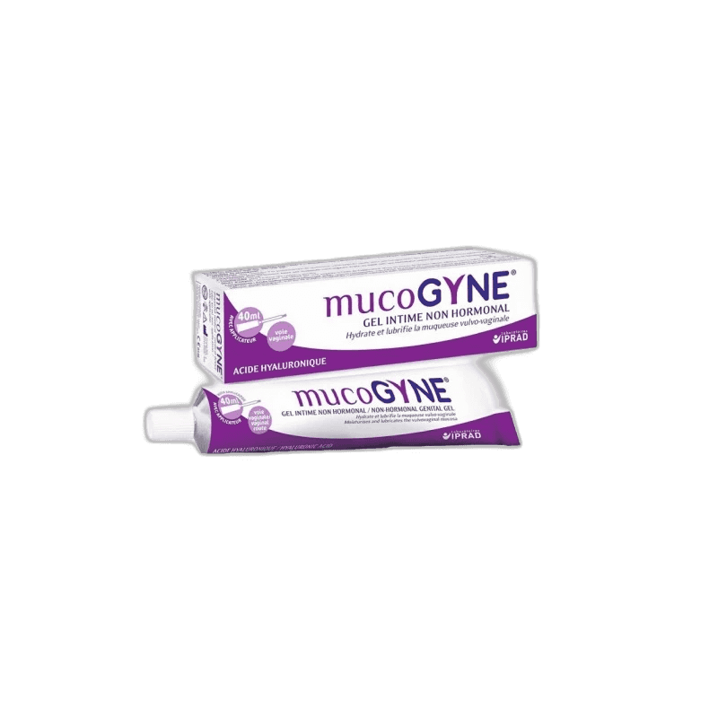 Imagen de MUCOGYNE GEL INTIMO NO HORMONAL 1 TUBO 40 ML
