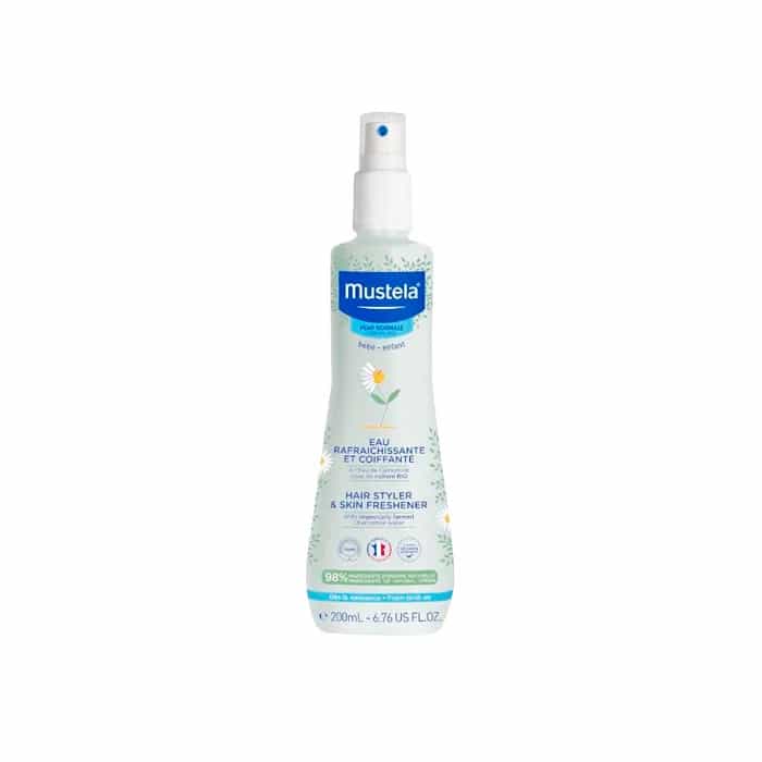 Imagen de Mustela Agua Para Peinar Refrescante 200 Ml