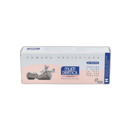 Imagen de MULTIDERMOL INFANTIL POMADA 50 G.
