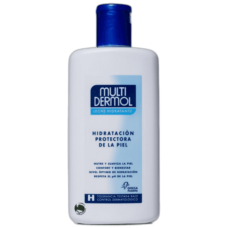 Imagen de MULTIDERMOL LECHE HIDRATANTE 250 ML