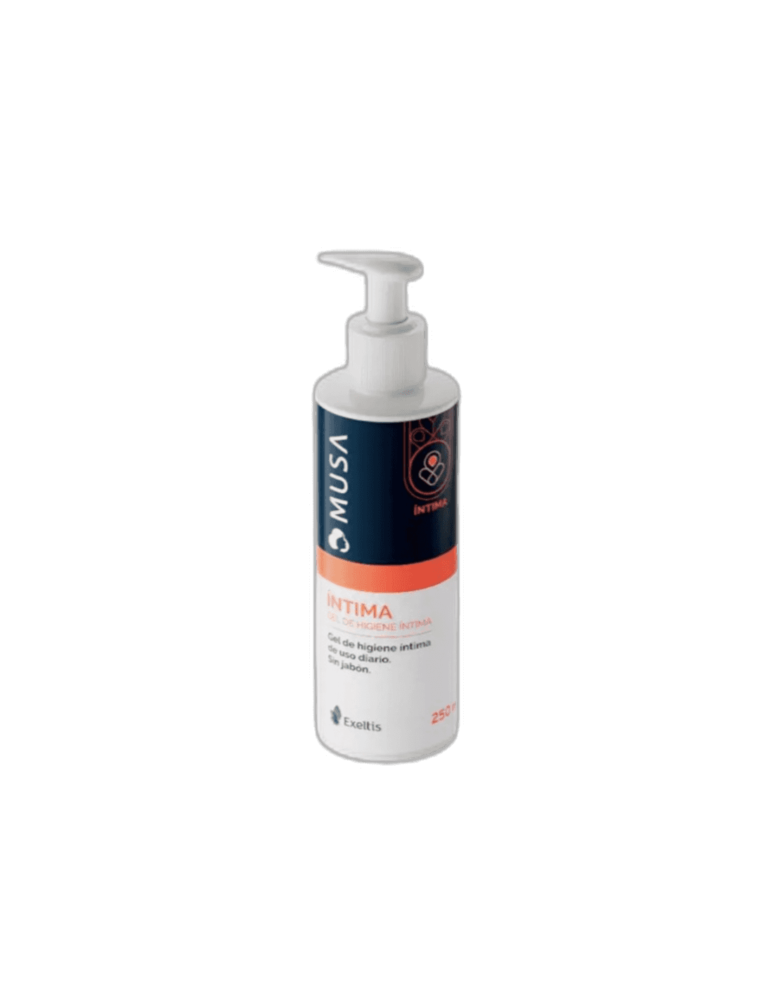 Imagen de MUSA INTIMA 1 ENVASE 250 ML