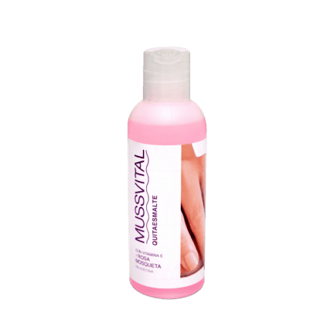Imagen de MUSSVITAL QUITAESMALTE S/ACETONA 150 ML