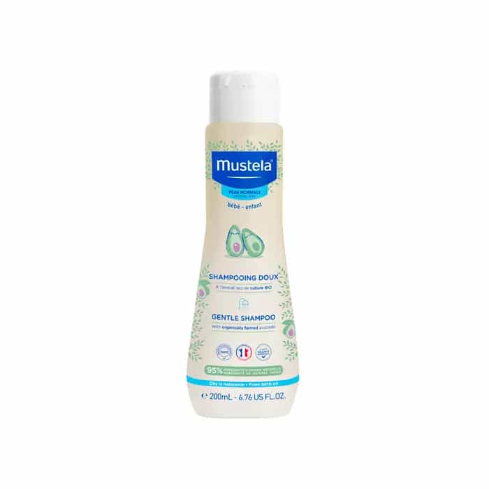 Imagen de Mustela Champú Bebé 200 Ml