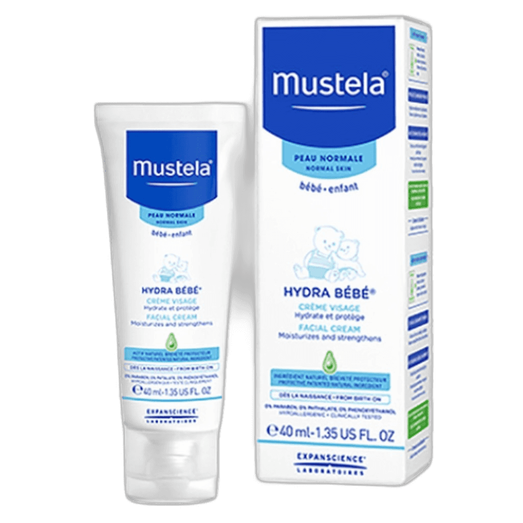 Imagen de MUSTELA HYDRA BEBE 40 ML.