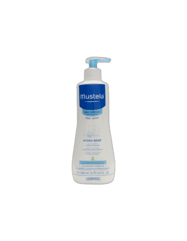 Imagen de MUSTELA PN HYDRA BEBE LECHE CORP 500 ML