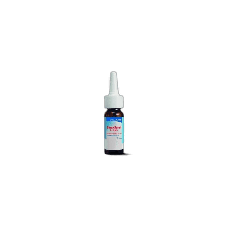 Imagen de NASALVICKS 0,5 mg/ml SOLUCION PARA PULVERIZACION NASAL 1 FRASCO 15 ml