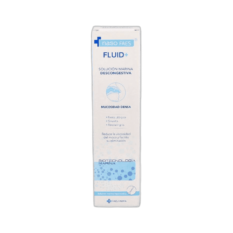 Imagen de NASOFAES FLUID 125 ML + TAZA REGALO