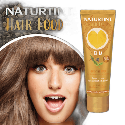Imagen de NATURTINT HAIR FOOD CHIA 1 ENVASE 150 ML