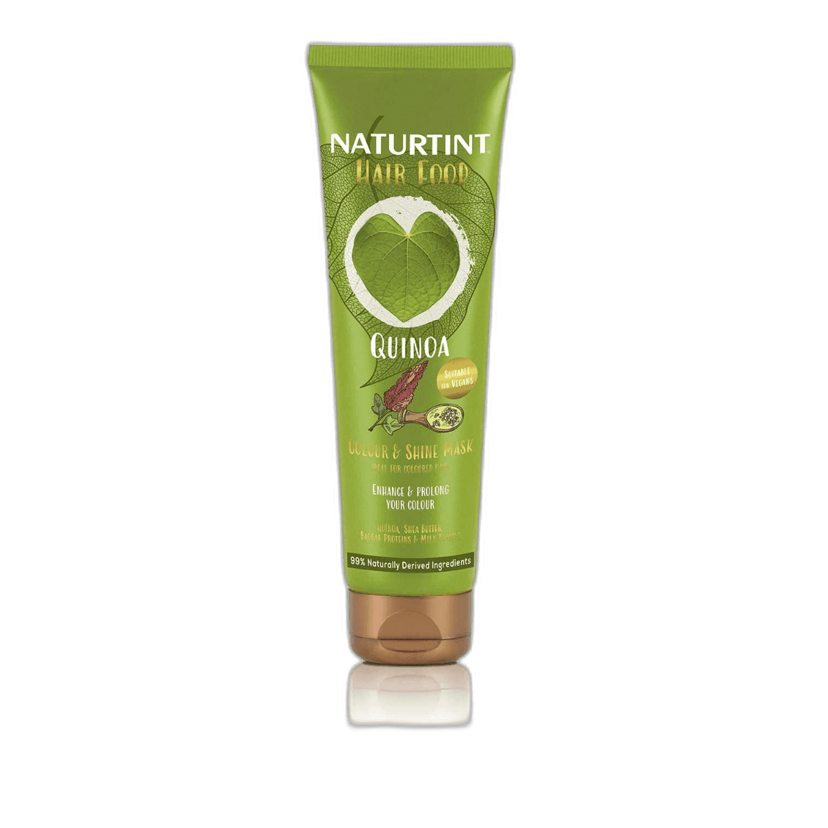 Imagen de NATURTINT HAIR FOOD QUINOA 1 ENVASE 150 ML