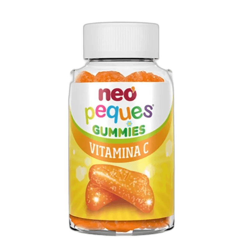 Imagen de NEO PEQUES VITAZINC CARAMELOS MASTICABLES 30 CARAMELOS