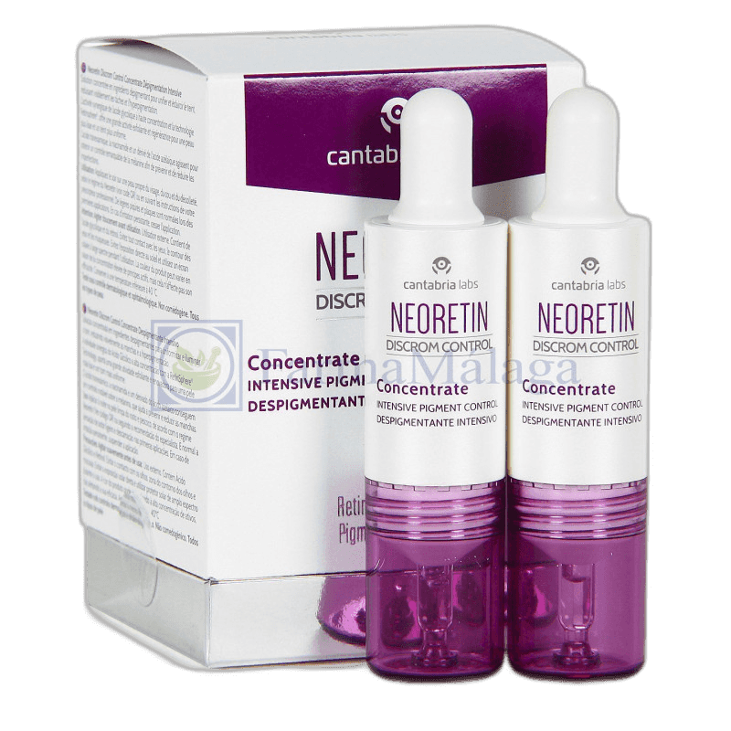 Imagen de NEORETIN DISCROM CONTROL CONCENTRATE DESPIGMENTANTE INTENSIV