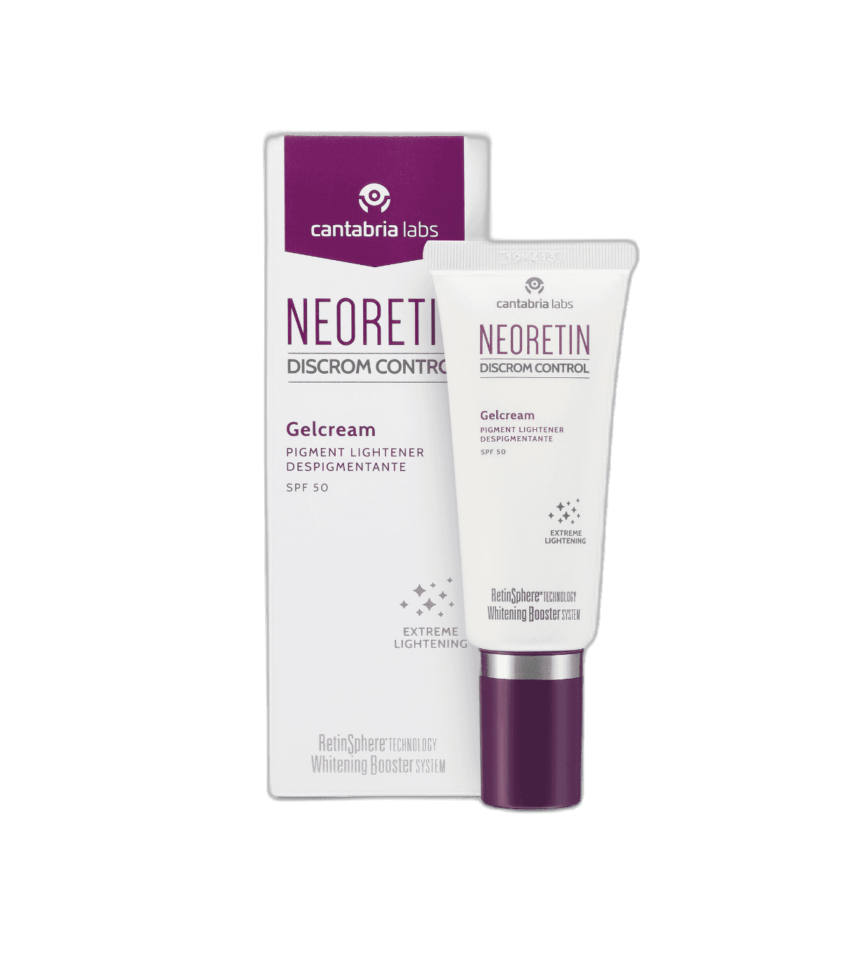 Imagen de NEORETIN DISCROM CONTROL GELCREAM 40ML
