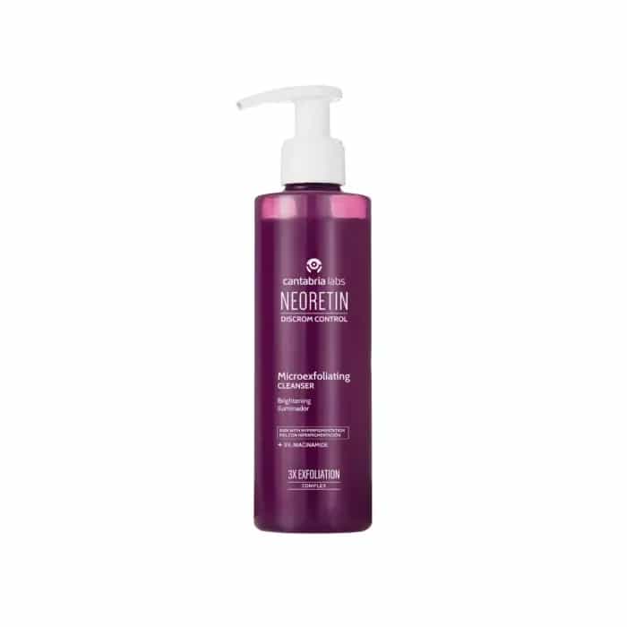 Imagen de Neoretin Discrom Control Limpiador Facial 200 Ml