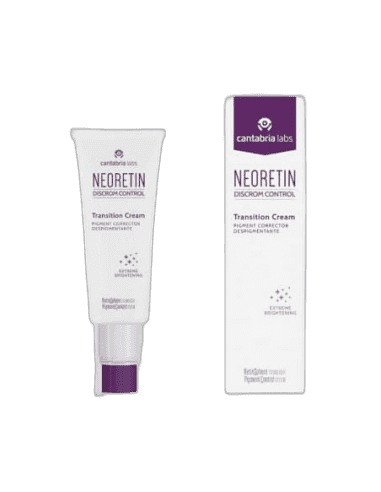 Imagen de NEORETIN DISCROM TRANSIT CREMA DISPIG 50