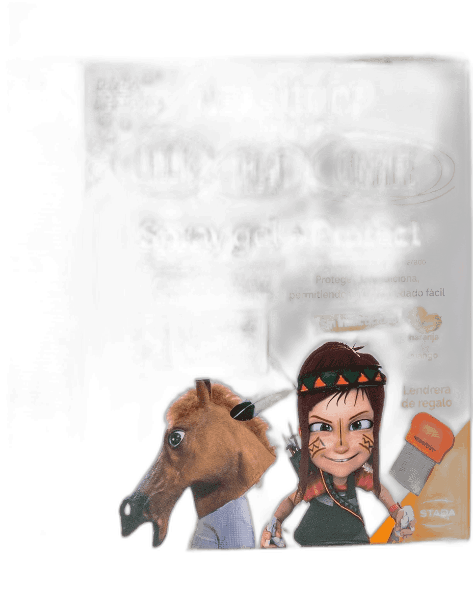 Imagen de NEOSITRIN PACK SPRAY GEL + PROTECT ACONDICIONADOR 1 ENVASE