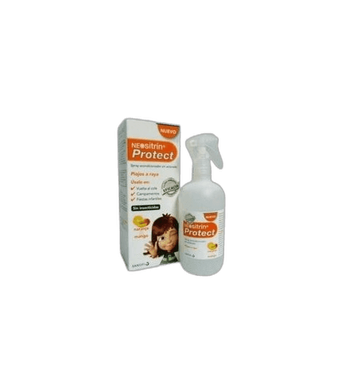 Imagen de NEOSITRIN PROTECT ACONDICIONADOR 1 SPRAY 250 ML AROMA NARAN