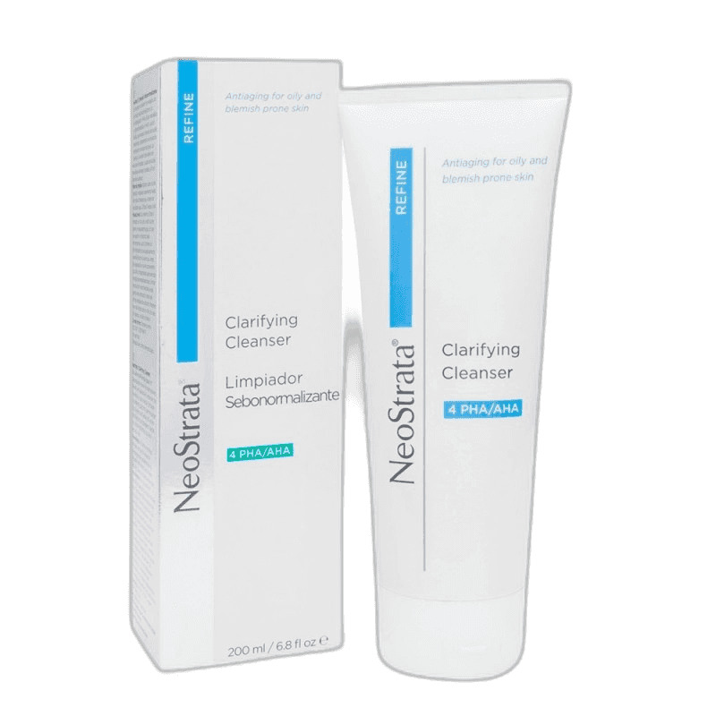Imagen de NEOSTRATA LIMPIADOR SEBONORMALIZANTE 1 ENVASE 200 ML