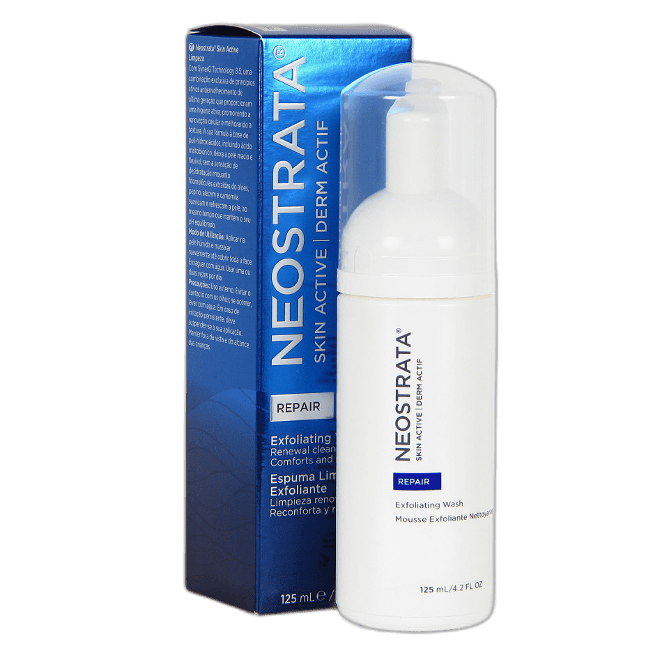 Imagen de NEOSTRATA SKIN ACTIVE ESPUMA LIMP EXFOL