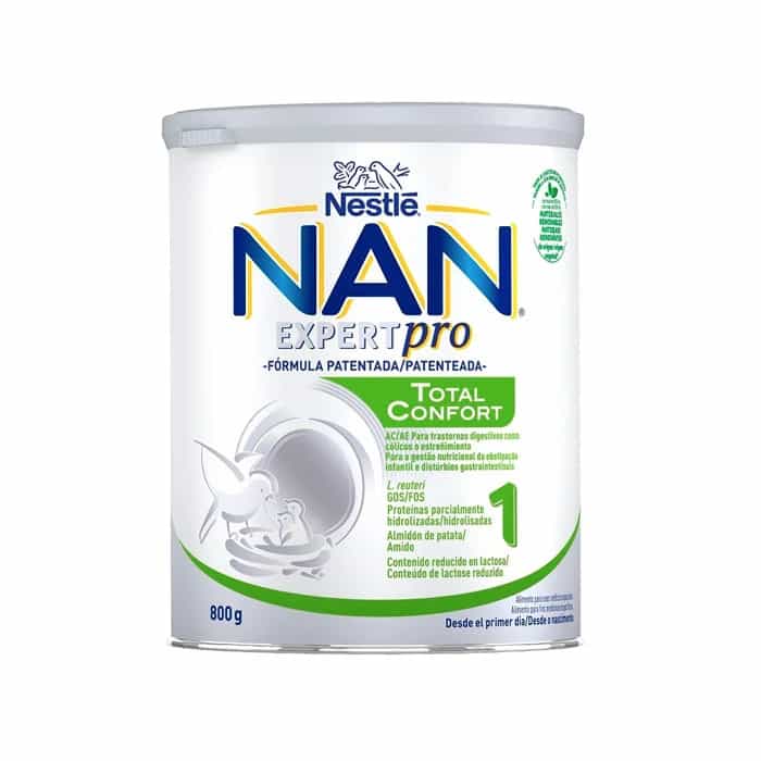 Imagen de Nestlé Nan Expert Pro Total Confort 1 800 Gr