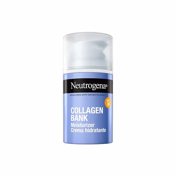 Imagen de Neutrogena Collagen Bank Crema Hidratante 50 Ml