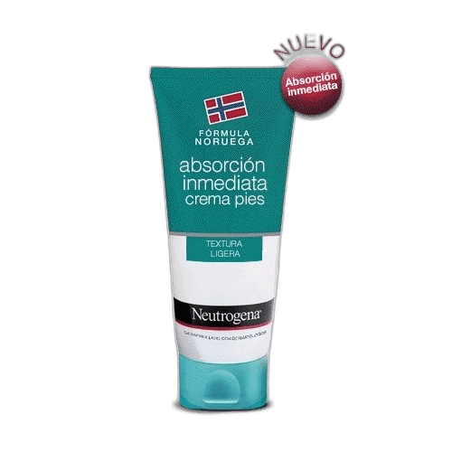 Imagen de NEUTROGENA FORMULA NORUEGA PIES CREMA ABSORCION INMEDIATA 1