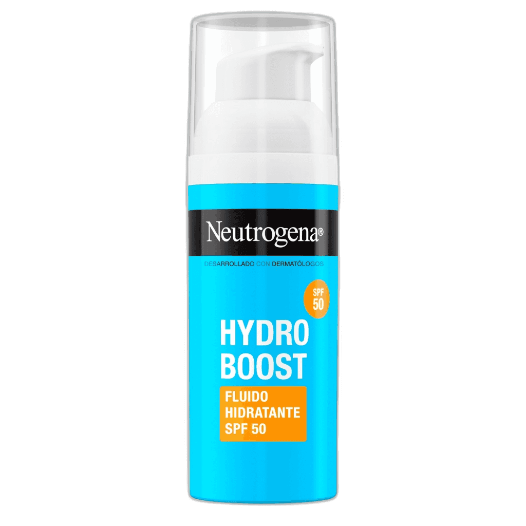 Imagen de NEUTROGENA HYDRO BOOST FLUIDO HIDRATANTE SPF 50 1 ENVASE 50