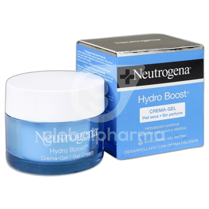 Imagen de NEUTROGENA HYDROB FACIAL CREMA GEL 50ML