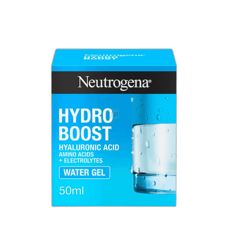 Imagen de NEUTROGENA HYDROB FACIAL LIMP GEL AGUA