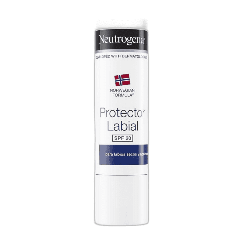 Imagen de NEUTROGENA PROTECTOR LABIAL SPF20 4,8 GR