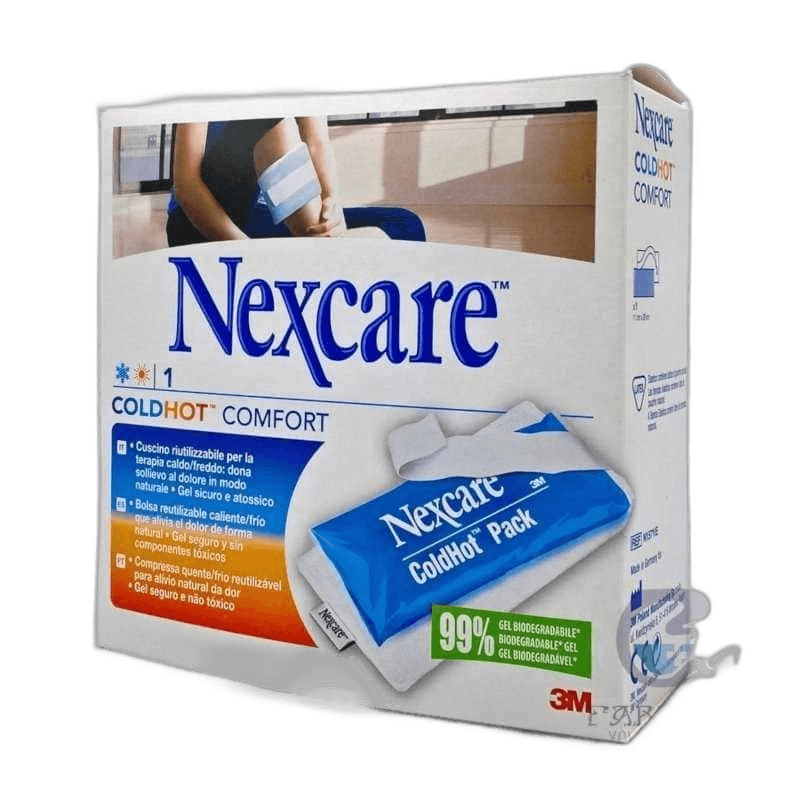 Imagen de NEXCARE COLDHOT BOLSA FRIO CALOR 26,5X10