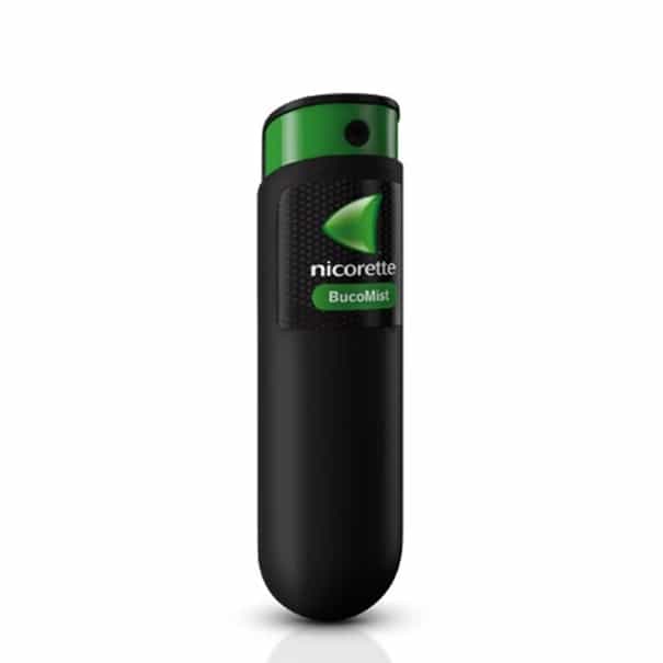 Imagen de Nicorette Mint Bucomist Spray 150 Pulsaciones