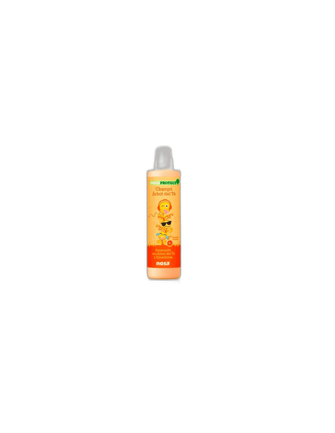 Imagen de NOSA SPRAY ARBOL DEL TE 1 ENVASE 250 ML AROMA POMELO