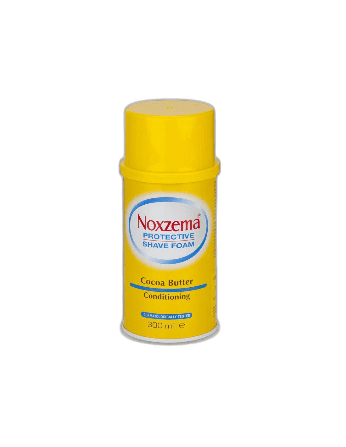Imagen de NOXZEMA PROTECTIVE SHAVE COCOA BUTTER 1 ENVASE 300 ML