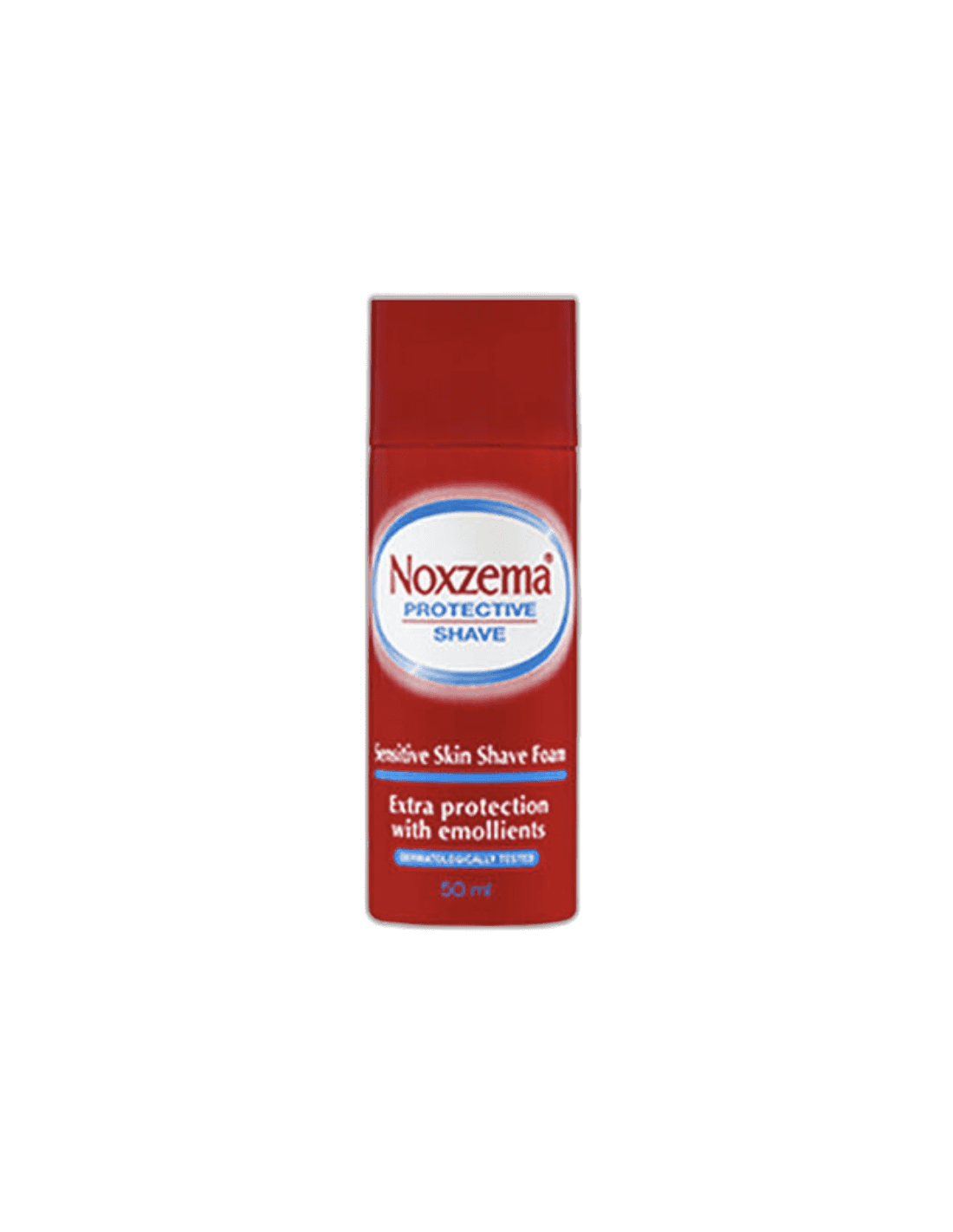 Imagen de NOXZEMA SENSITIVE SKIN 1 ENVASE 50 ML
