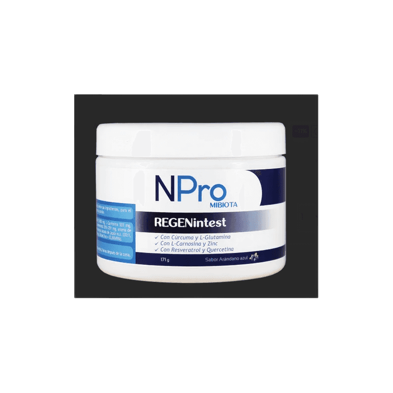 Imagen de NPRO REGENINTEST 167 GR SABOR ARANDANO