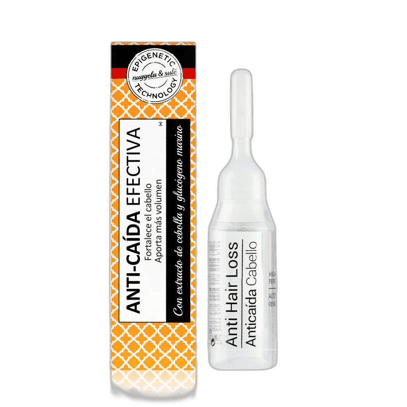 Imagen de NUGGELA-SULE AMPOLLA ANTICAIDA 10 ML