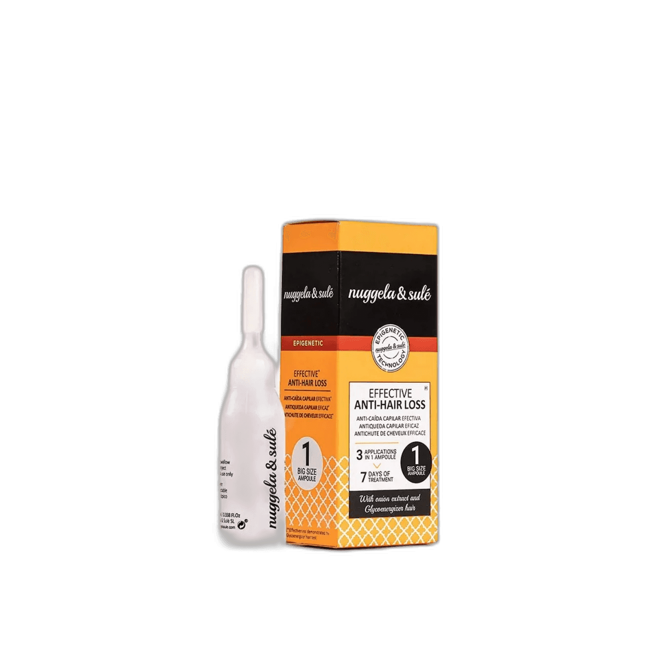 Imagen de NUGGELA & SULE PROTECTOR TOTAL 1 ENVASE 125 ML