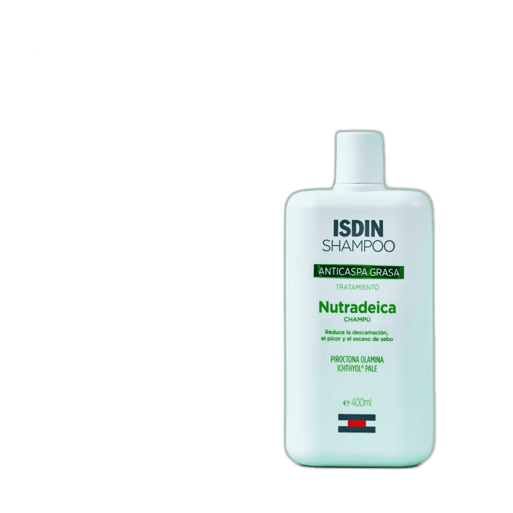 Imagen de NUTRADEICA CHAMPU ANTICASPA GRASA 200ML