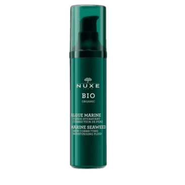 Imagen de NUXE BIO ORGANIC FLUIDO ALGA MARINA 50 ML