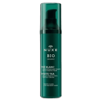 Imagen de NUXE BIO ORGANIC TRAT HID. TE BLANCO TONO CLARO