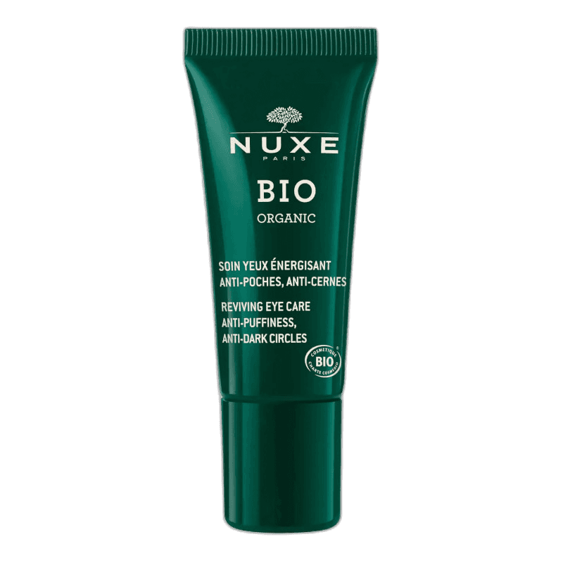 Imagen de NUXE BIO ORGANIC TRATAMIENTO 15 ML TRIGO SARRACENO