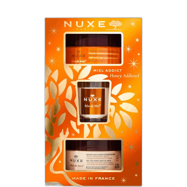 Imagen de NUXE COFRE NAVIDAD 2022 MIEL ADDICT