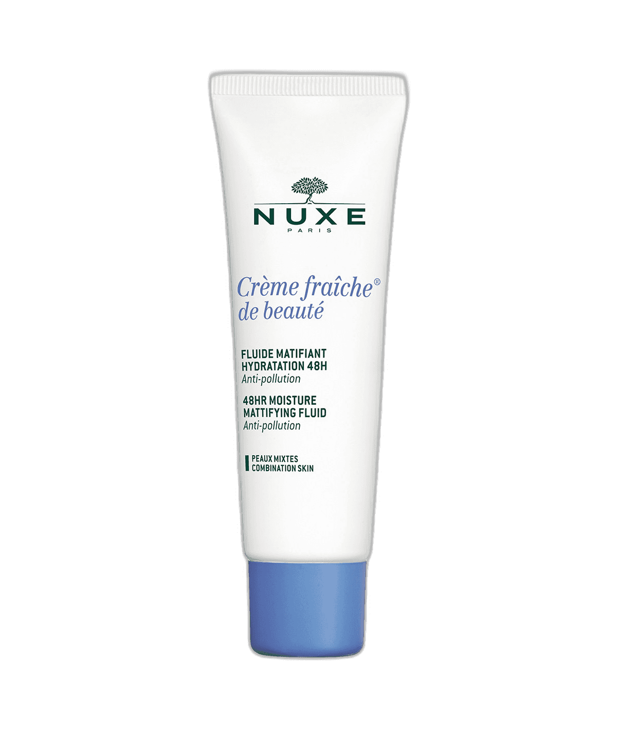 Imagen de NUXE FRAICHE FLUIDO MATIFICANTE HIDRATANTE 50 ML