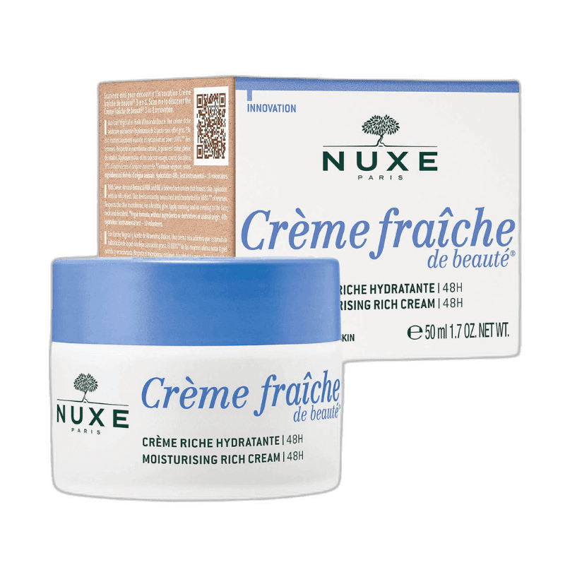 Imagen de NUXE FRAICHE RICA HIDRATANTE P SECA 50 ML