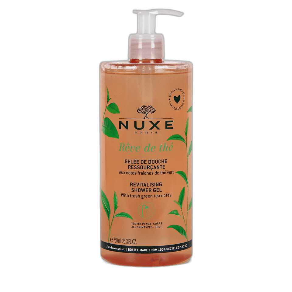 Imagen de NUXE GEL DE DUCHA REVE DE THE 750 ML