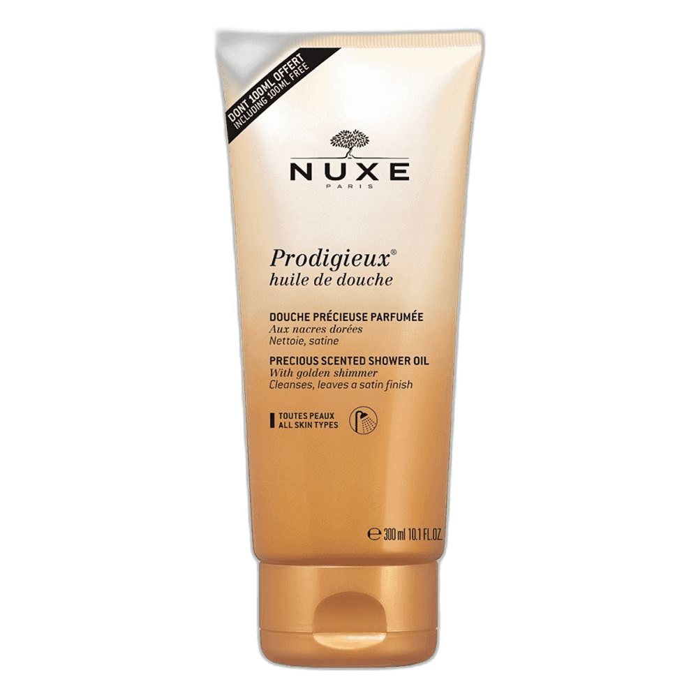 Imagen de NUXE HUILE DE DOUCHE PRODIGIEUX 300ML