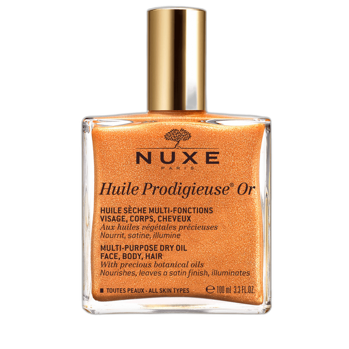 Imagen de NUXE HUILE PRODIG ENRICHIE 100 ML